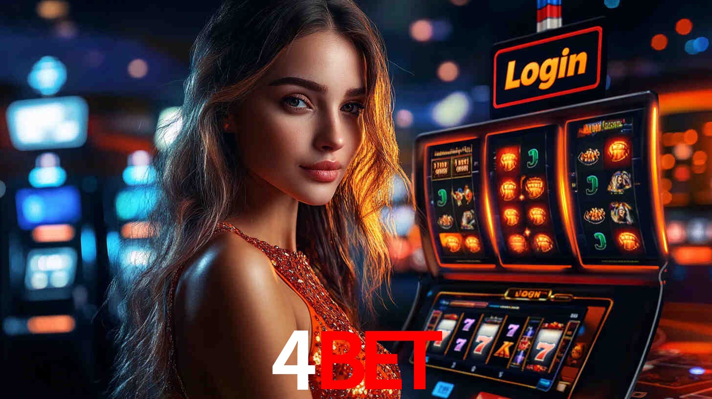Experimente o Login Seguro Premium no 4BET