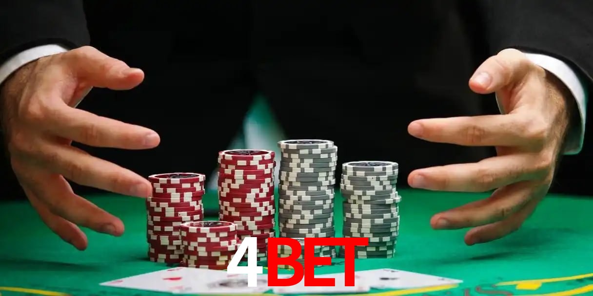 4BET Aplicativo - 4BET visual 1