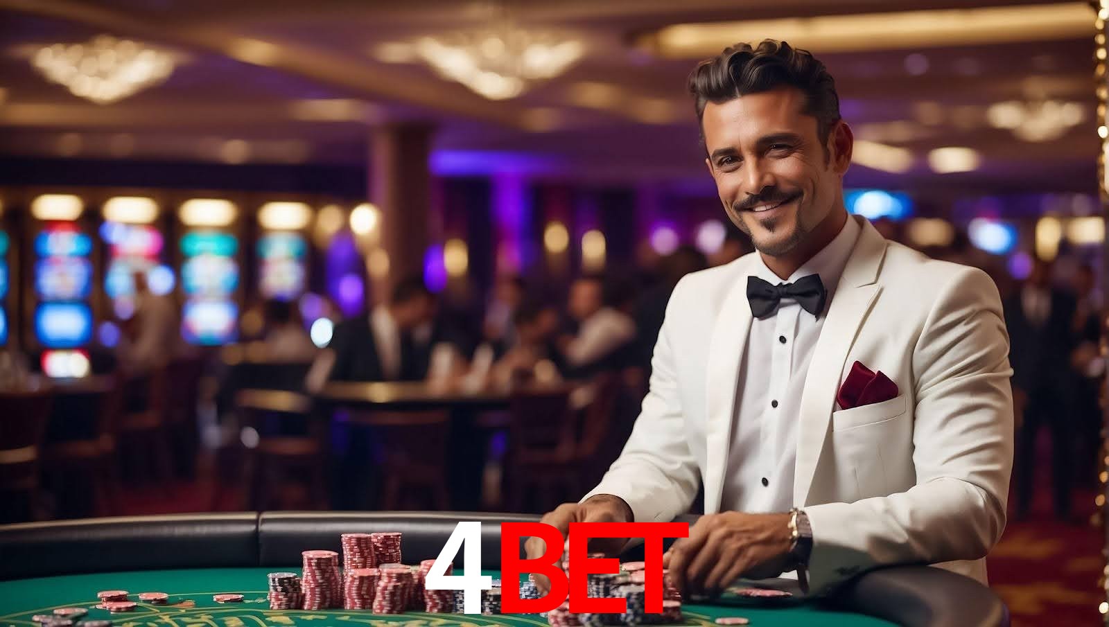 Casino Ao Vivo 4BET