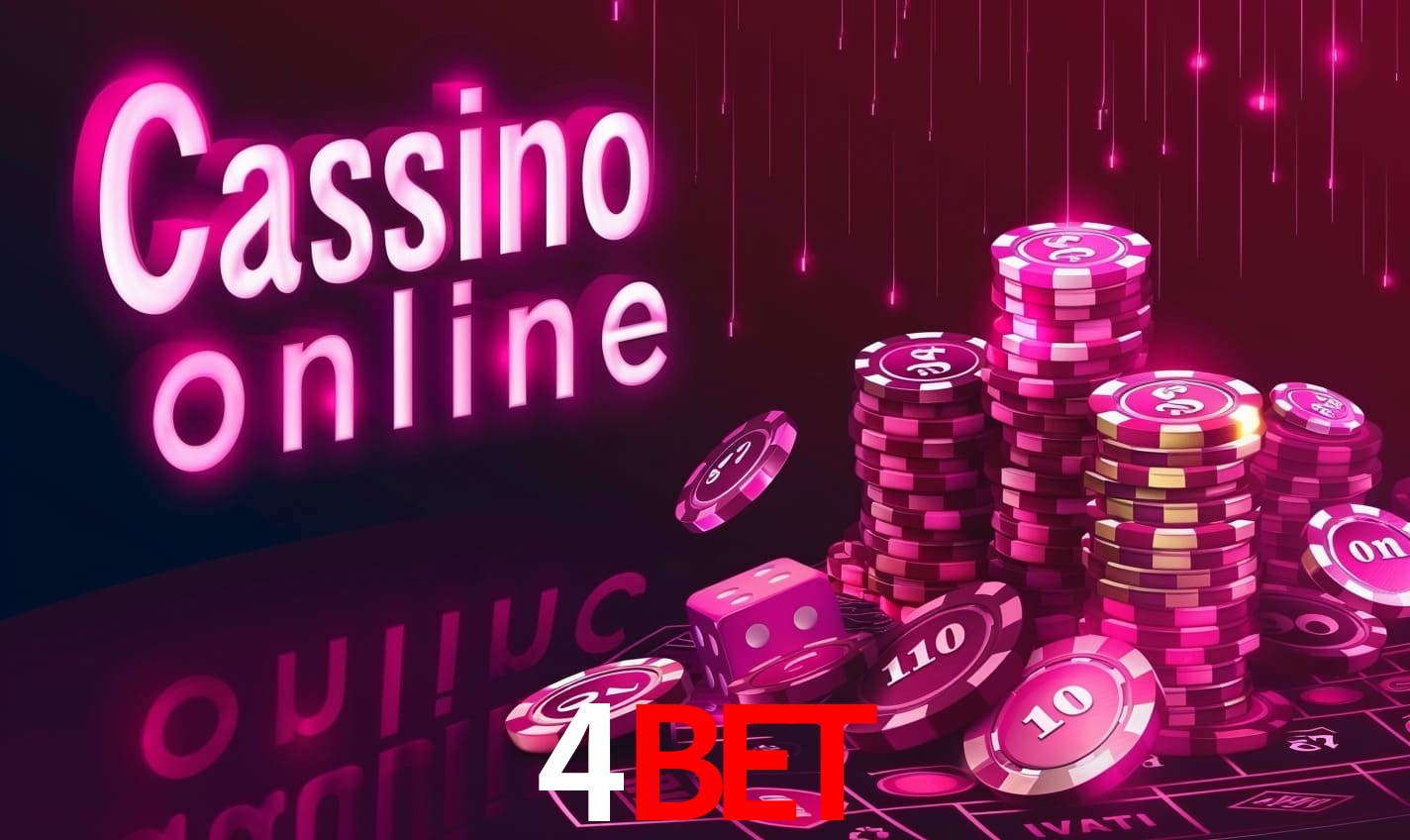 A Popularidade dos Caça-Níqueis no 4BET