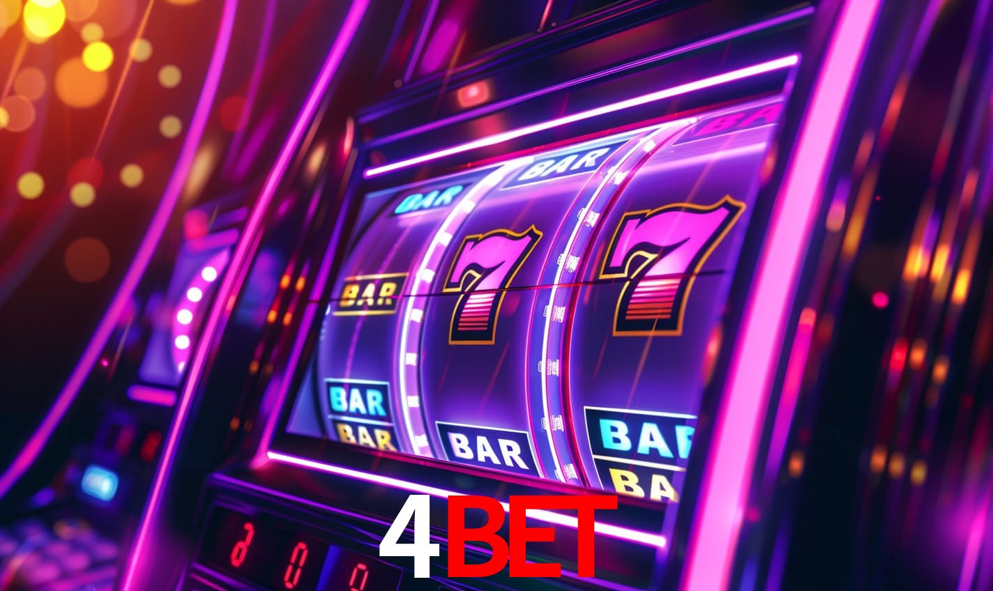 4BET: Seu Cassino Premiado com Pagamentos Rápidos