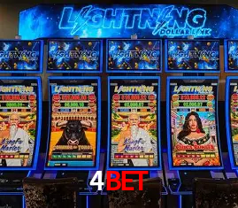Descubra a Magia dos Jogos de Arcade no 4BET