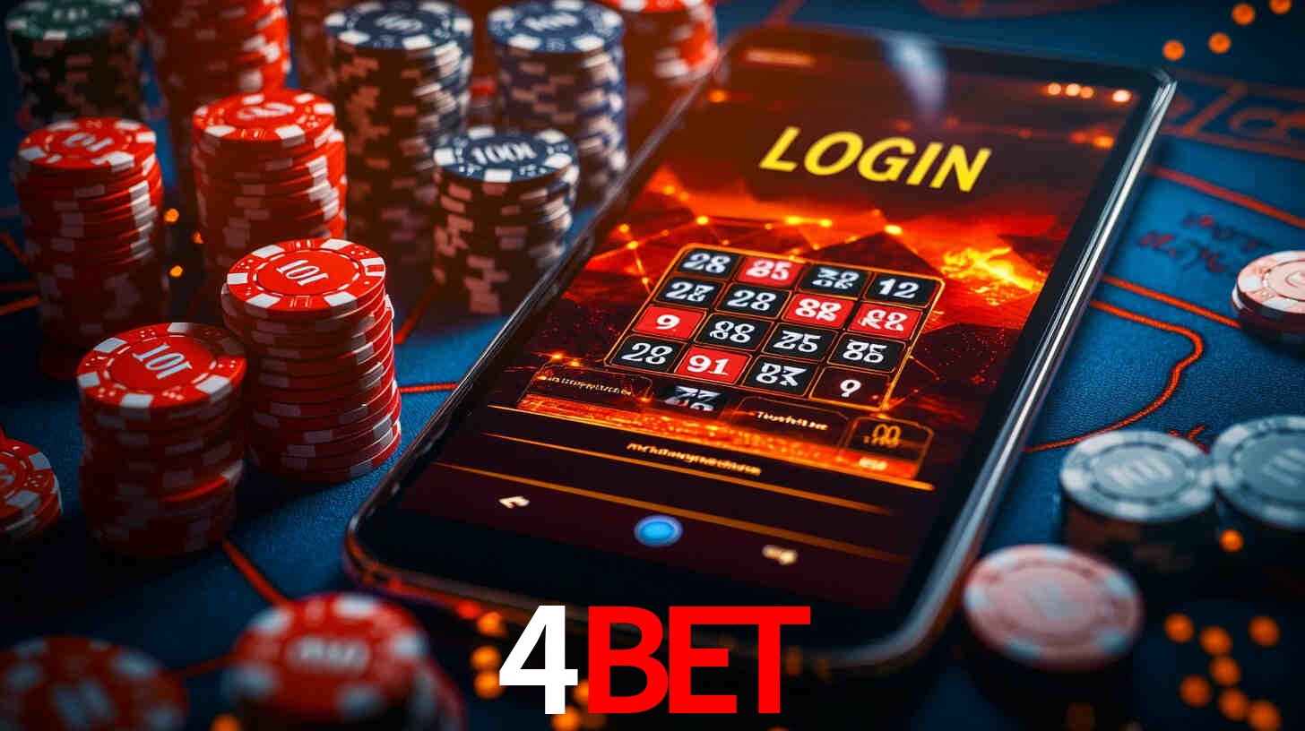 4bet plataforma