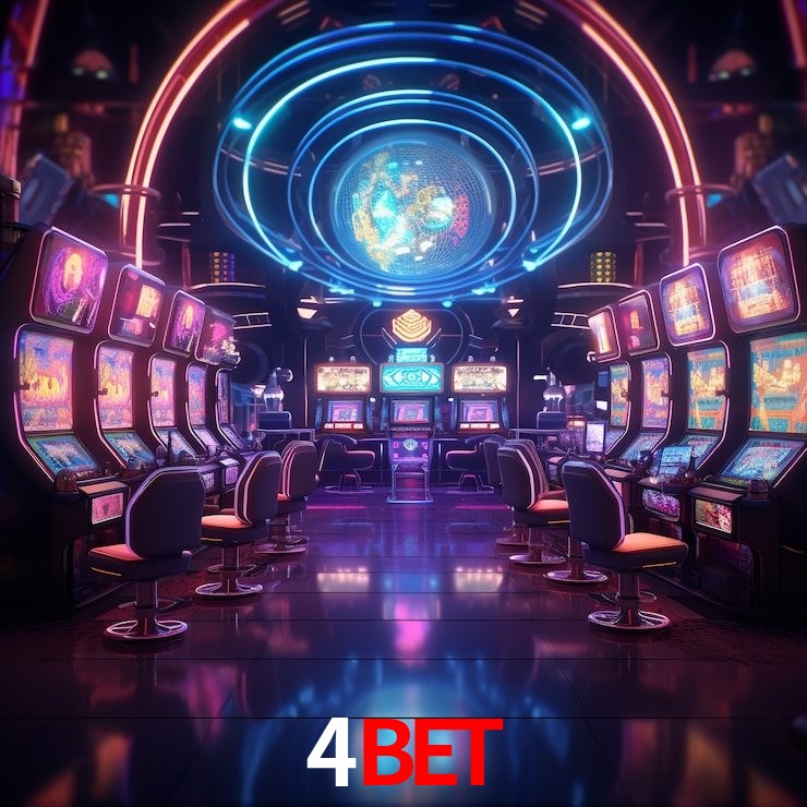 4BET Aplicativo - 4BET visual 2