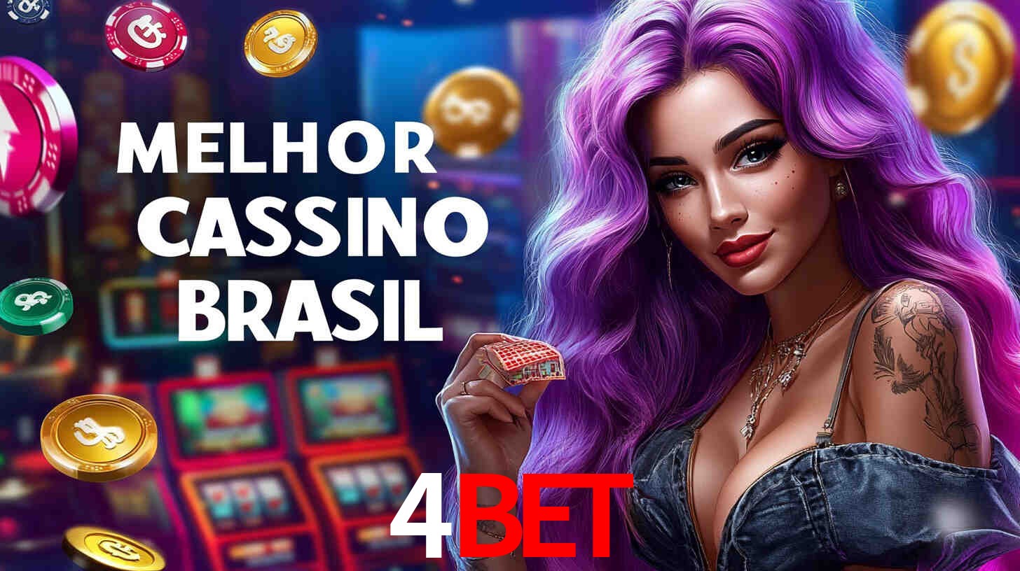 Inovações de Jogos na 4BET: O Futuro das Experiências Interativas