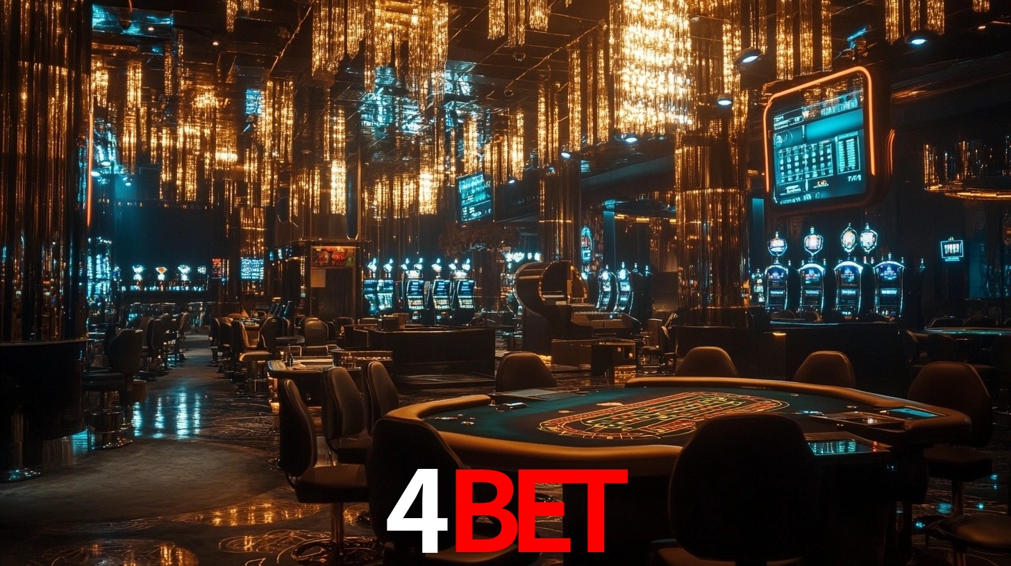 4bet plataforma