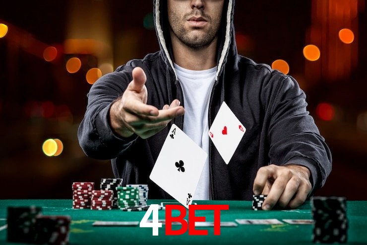 4BET,4bet plataforma