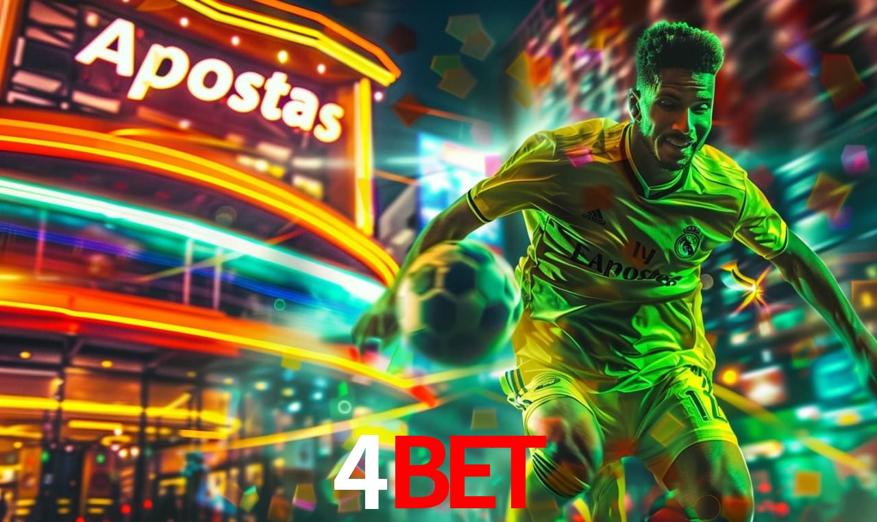Apostas de Futebol 4BET