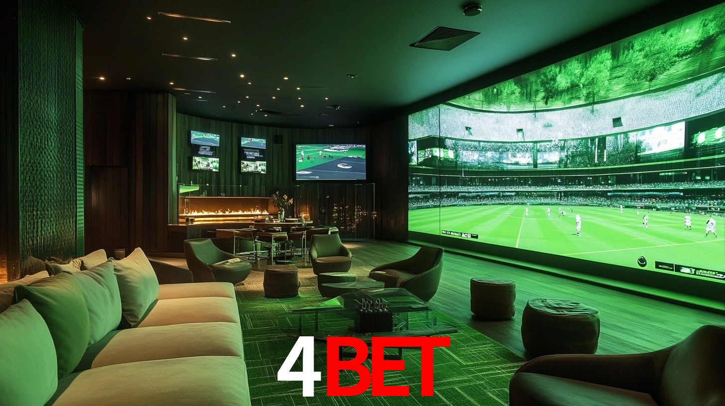 Sinta a adrenalina dos jogos de cassino com 4BET