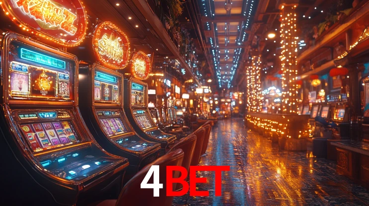 4BET,4bet plataforma