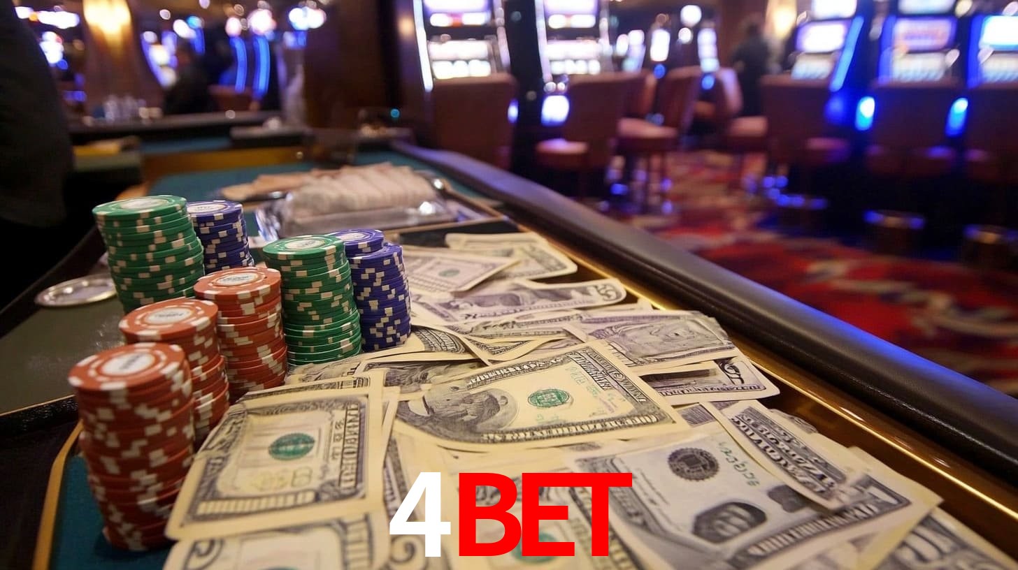Promoções Sazonais 4BET