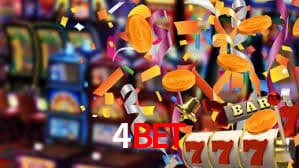 Bônus Generosos e Exclusivos no 4BET para Você!