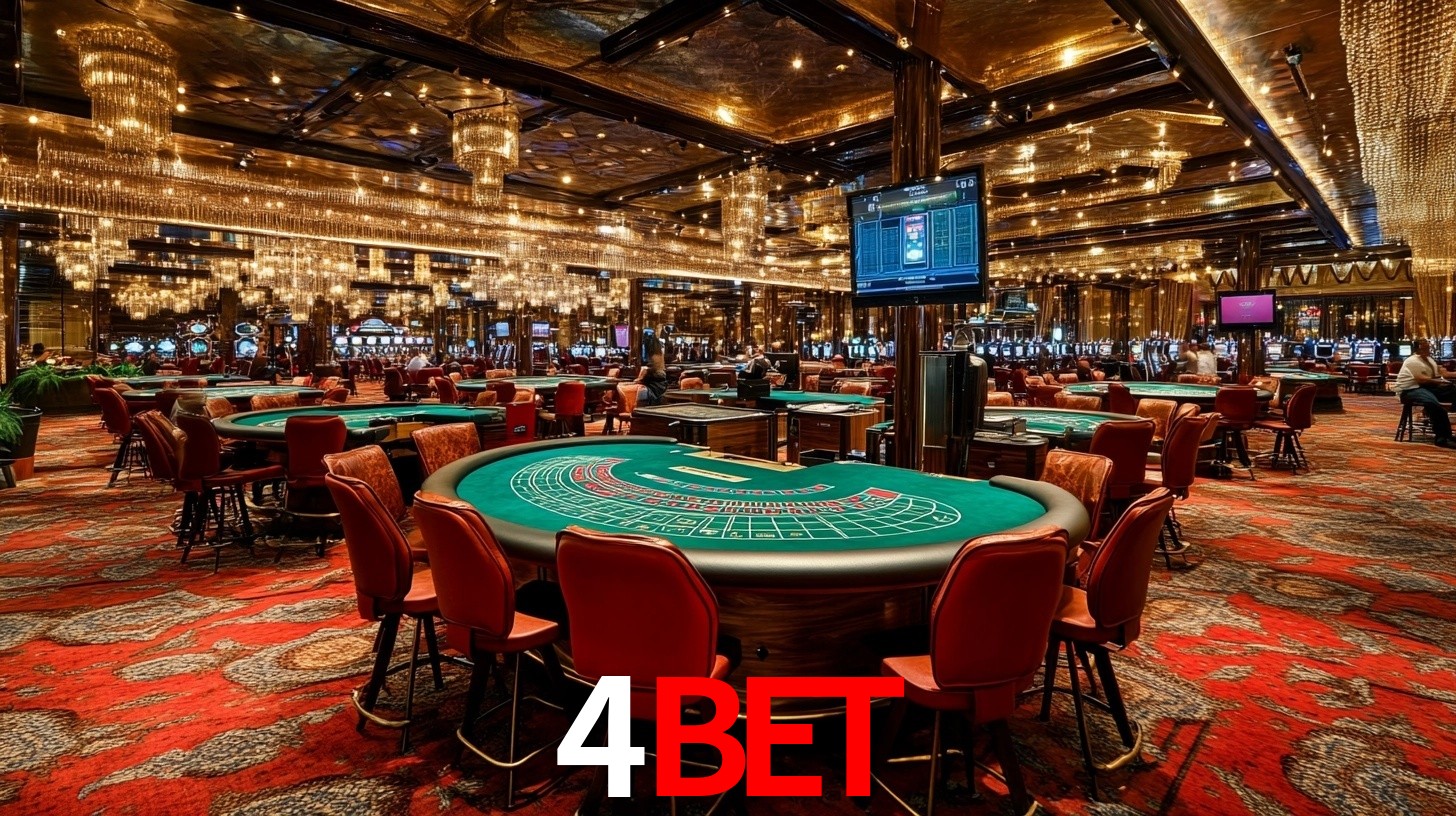 4bet plataforma
