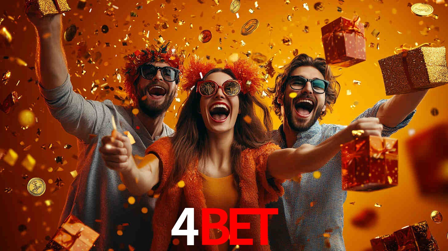 4BET - Cassino da Sorte Real - 4bet plataforma