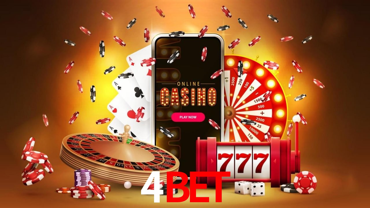 A Emoção da Loteria na 4BET: Uma Chance de Mudança de Vida
