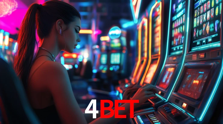 4BET App Interface