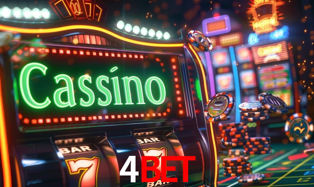 Recursos de Bônus 4BET