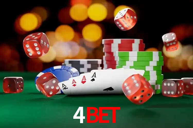 Apostas de Tênis 4BET