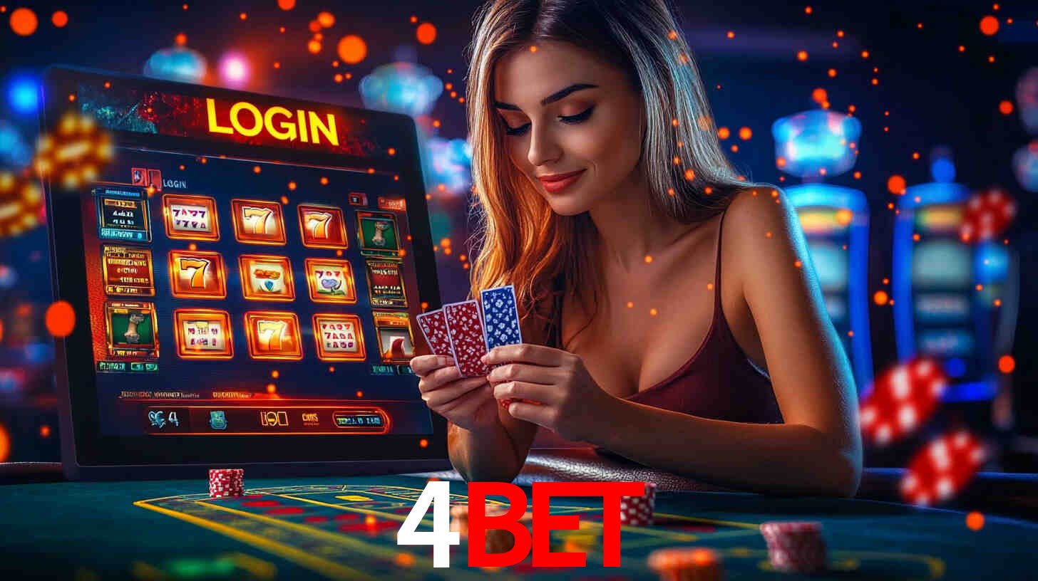 4BET: A Experiência de Casino com Jogos de Mesa ao Vivo