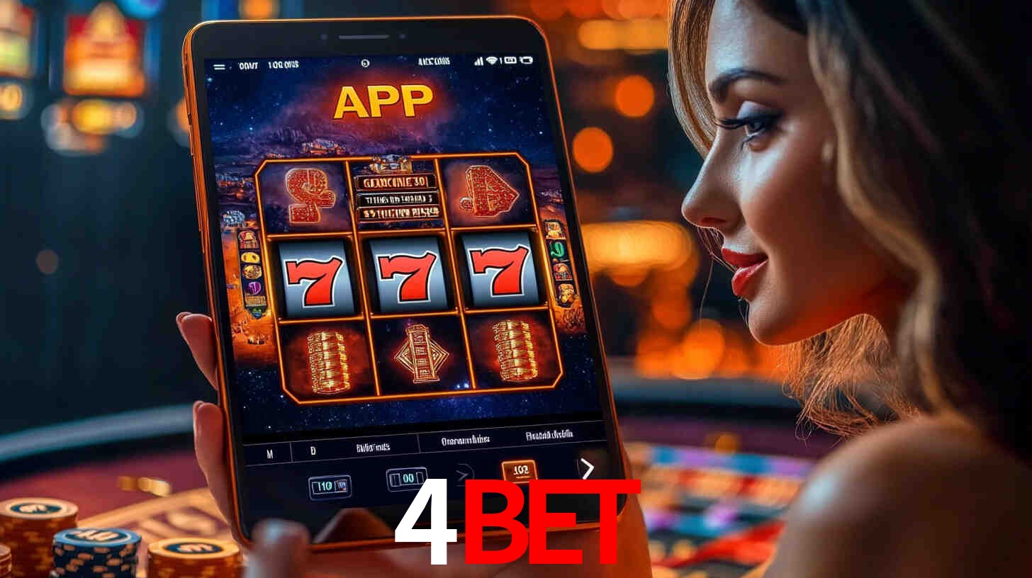 4bet plataforma