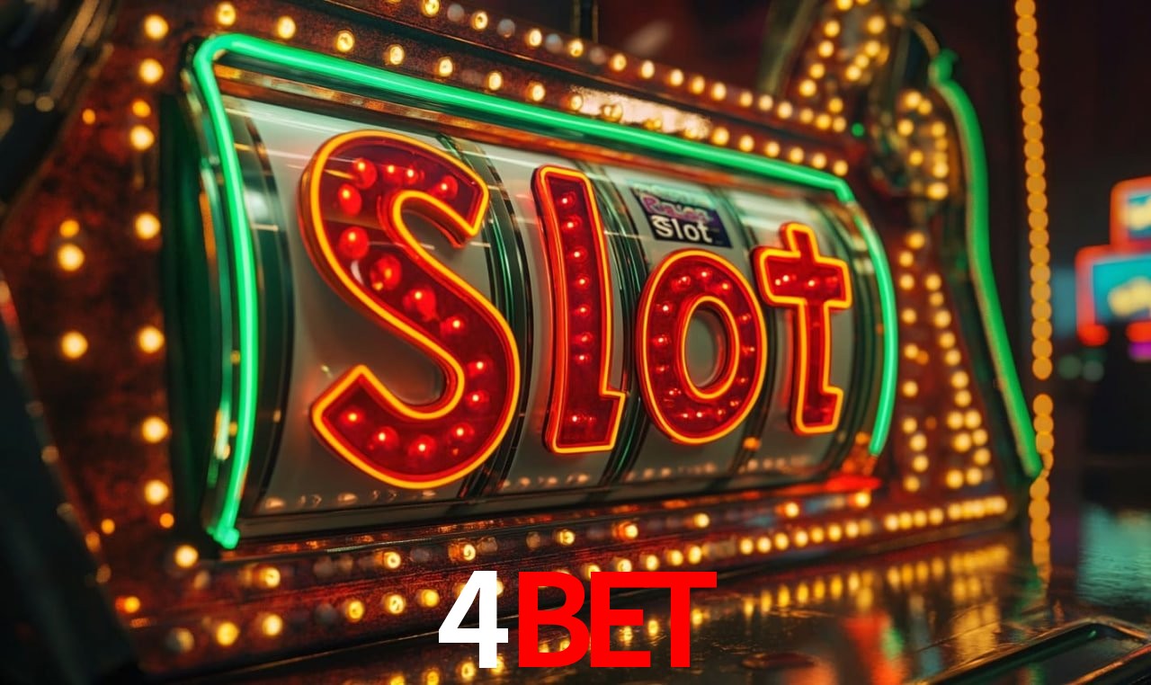 Provedores de Jogos 4BET