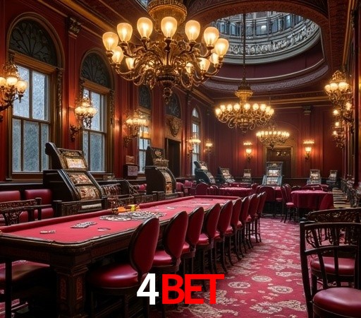 Benefícios da Conta 4BET