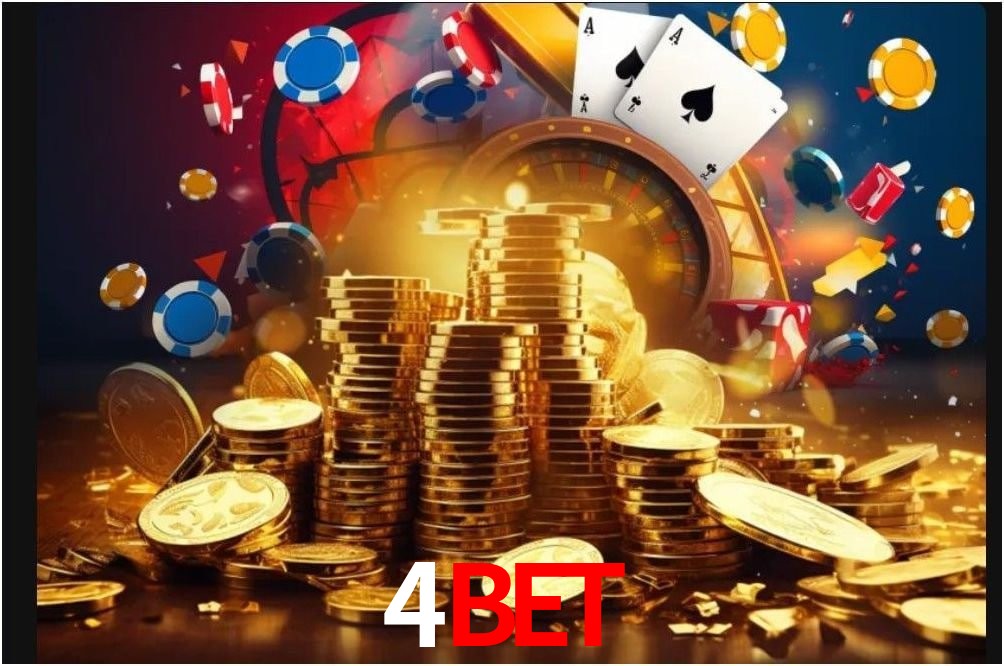 Desvendando o Mundo dos Jogos Virtuais na 4BET